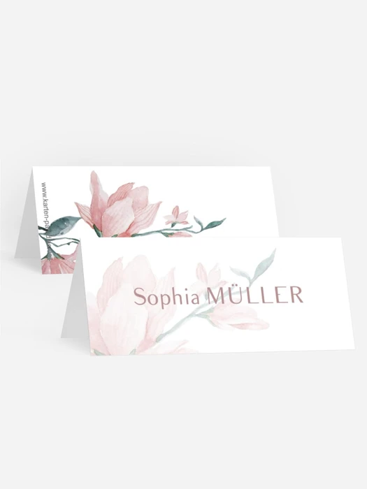 Magnolienblüte