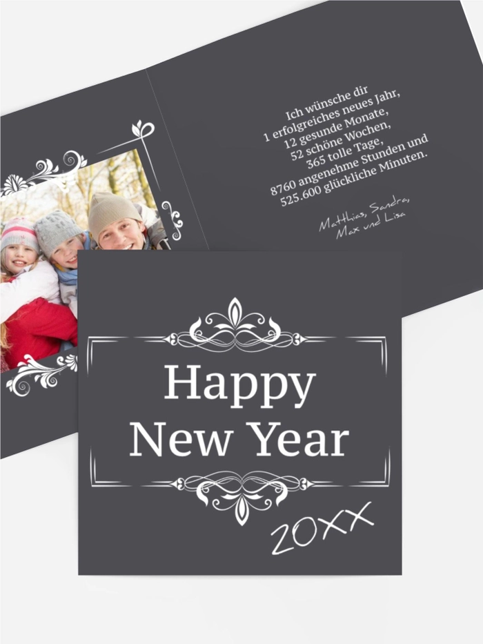 Happy New Year Happy New Year