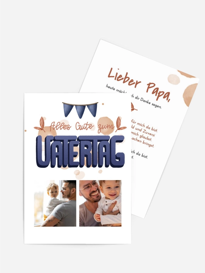 Papas Urlaub