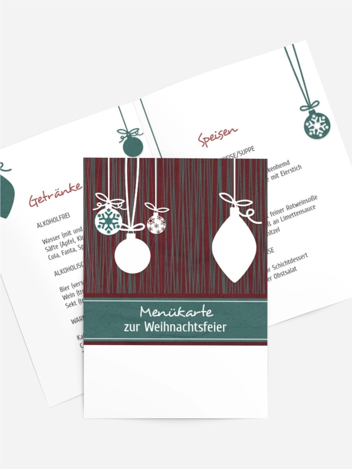 Moderne Kugeln