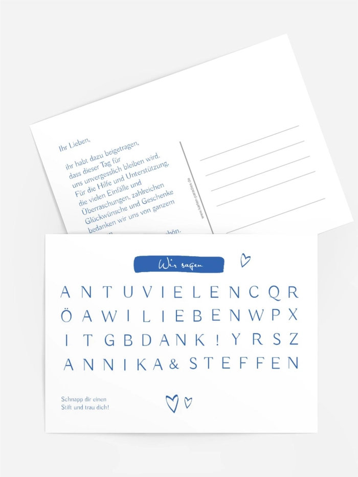 Buchstabenrätsel