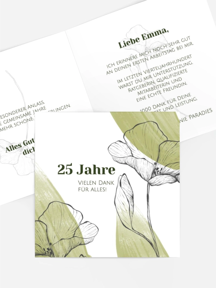 Aquarell Pinselstrich