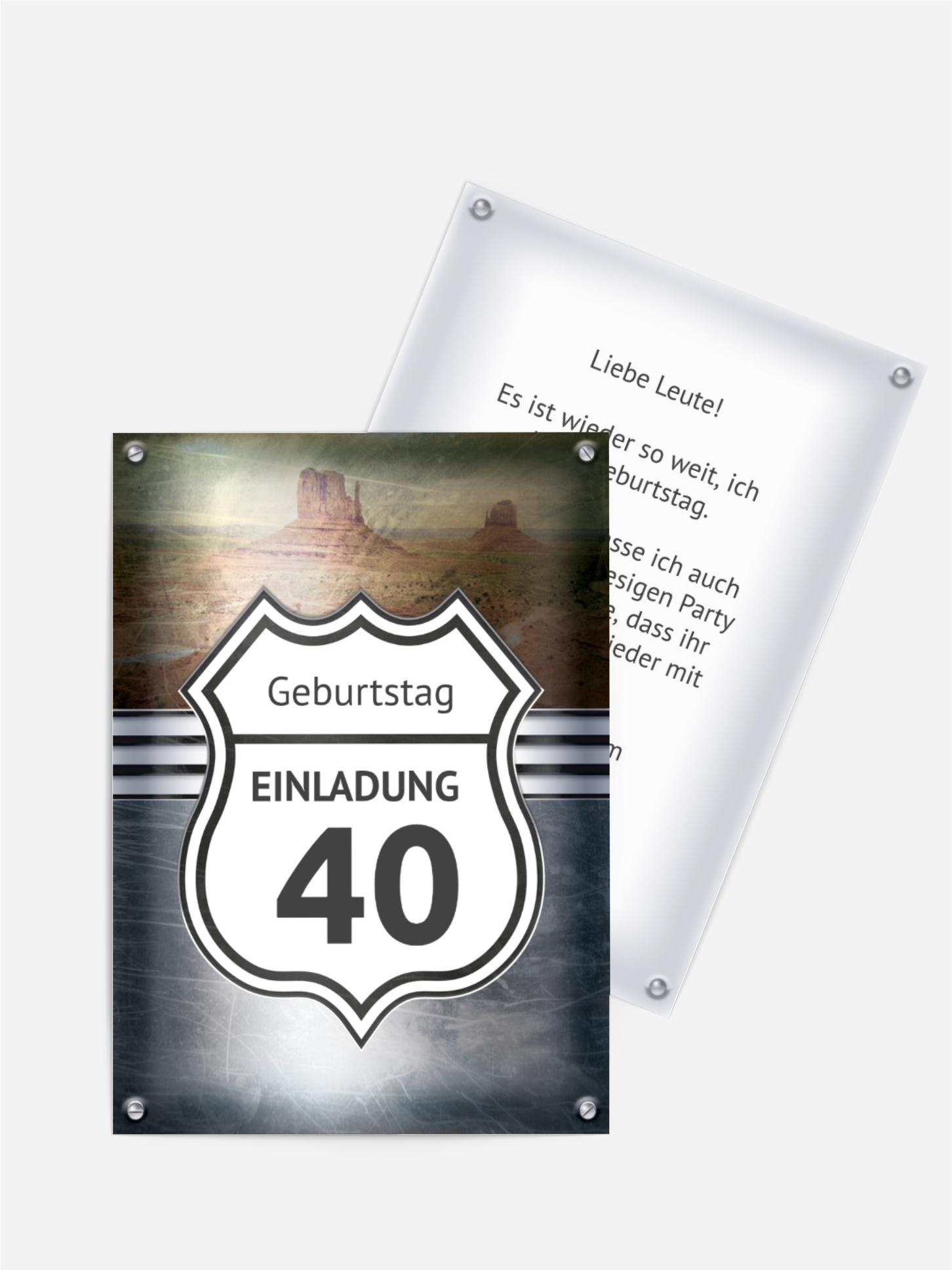 Route 40