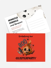 Tasche der Angst