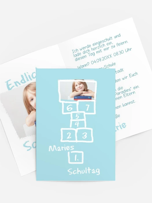 Hüpfspiel