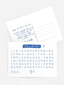 Buchstabenrätsel Buchstabenrätsel