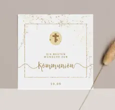 Category background image for GlĂĽckwunschkarten Kommunion