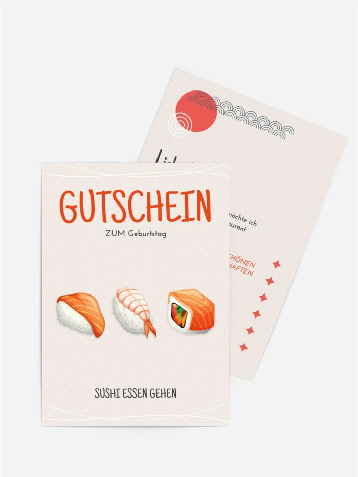 Sushi-Zeit