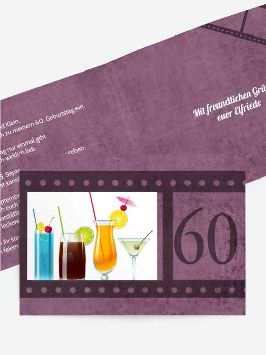 Retrofilm 60 Foto