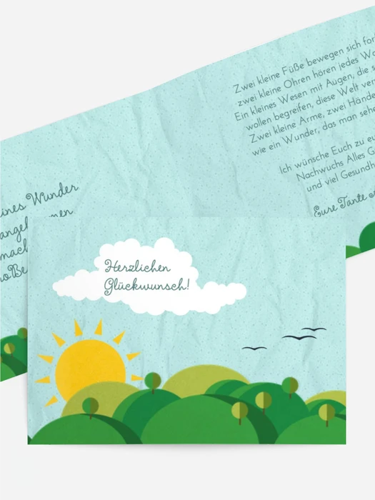 Sommerlandschaft