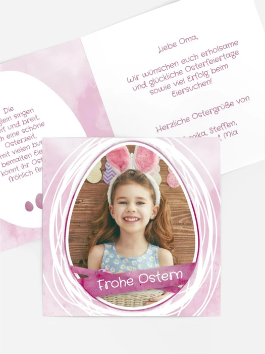 Ostereiersuche