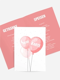 Pastell Ballons