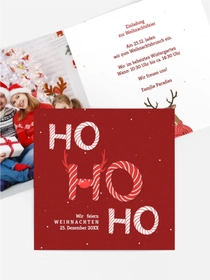 Ho Ho Ho Sweets