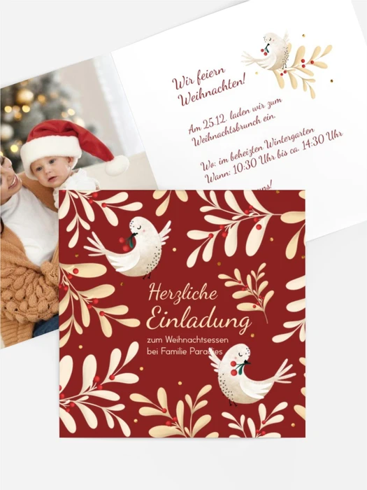 WeihnachtstÀubchen