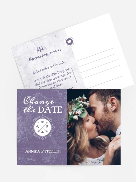 Hochzeitspass