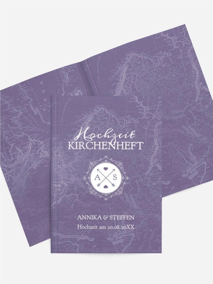 Hochzeitspass