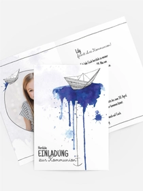Origamischiff