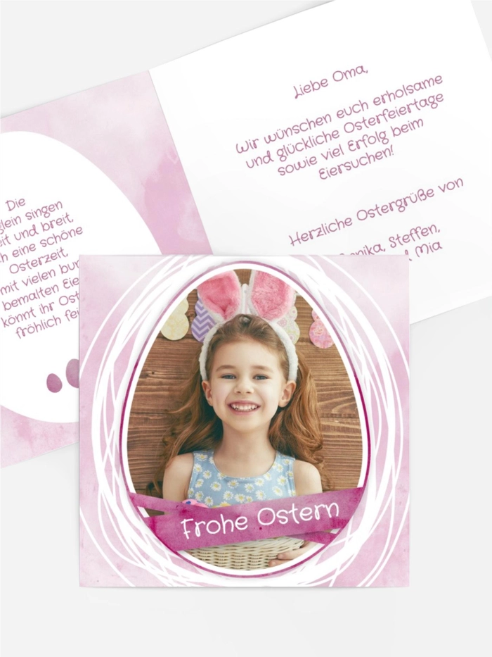 Ostereiersuche