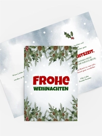 Weihnachtsbaumzweige Weihnachtsbaumzweige