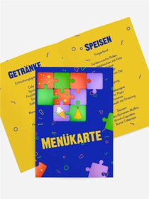 Geburtstagspuzzle