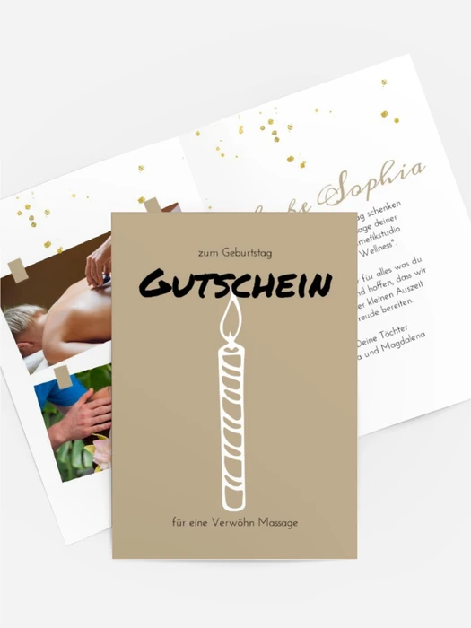 Kerzenschein