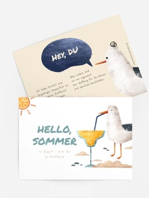 Möwencocktail