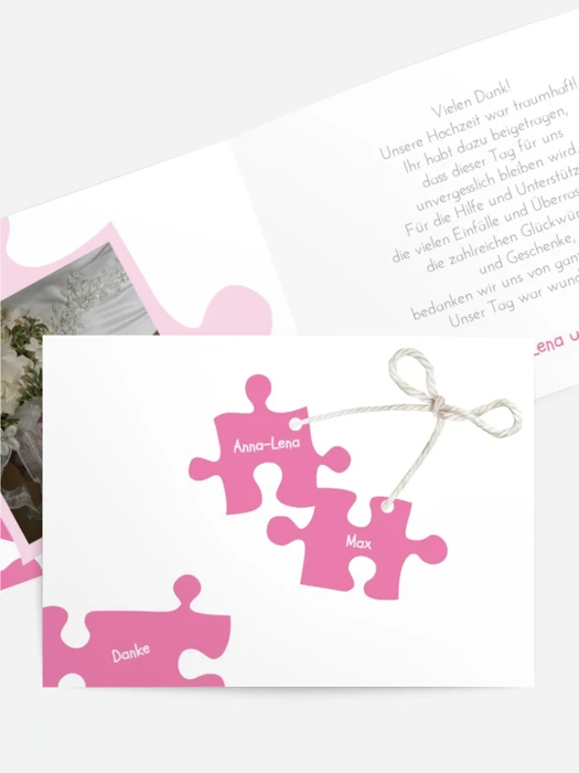 Puzzleteile