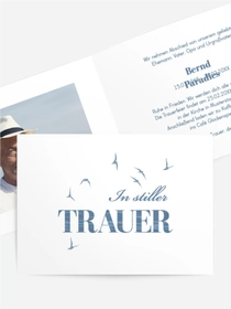Tiefe der Traurigkeit