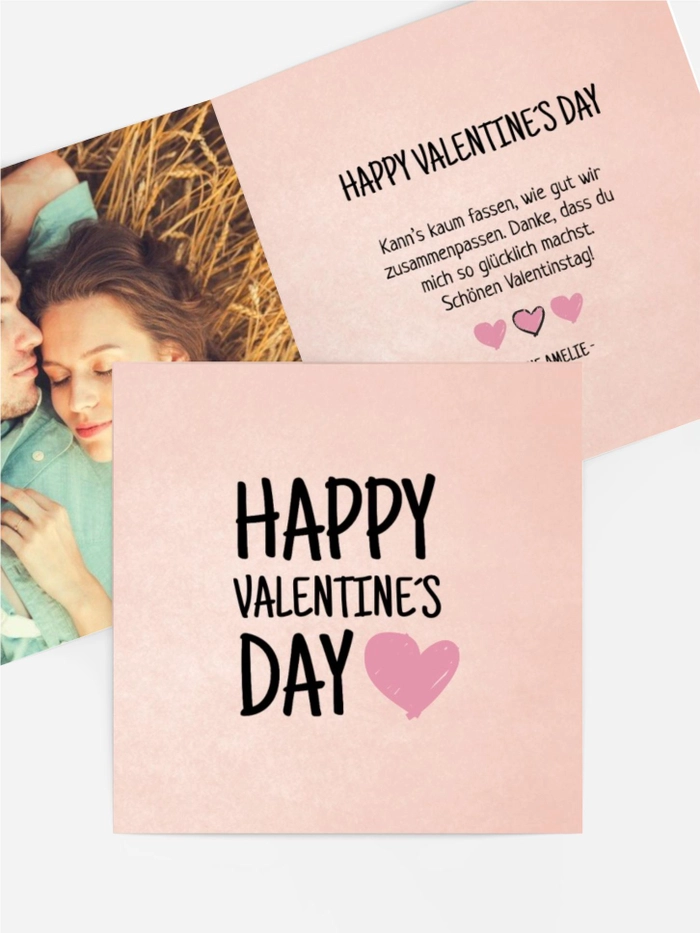 Valentinsgruß Valentinsgruß