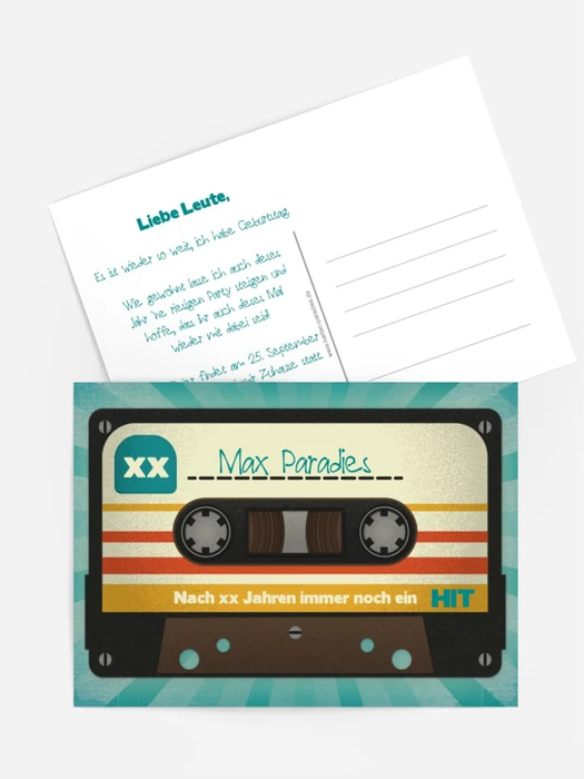 Kassette