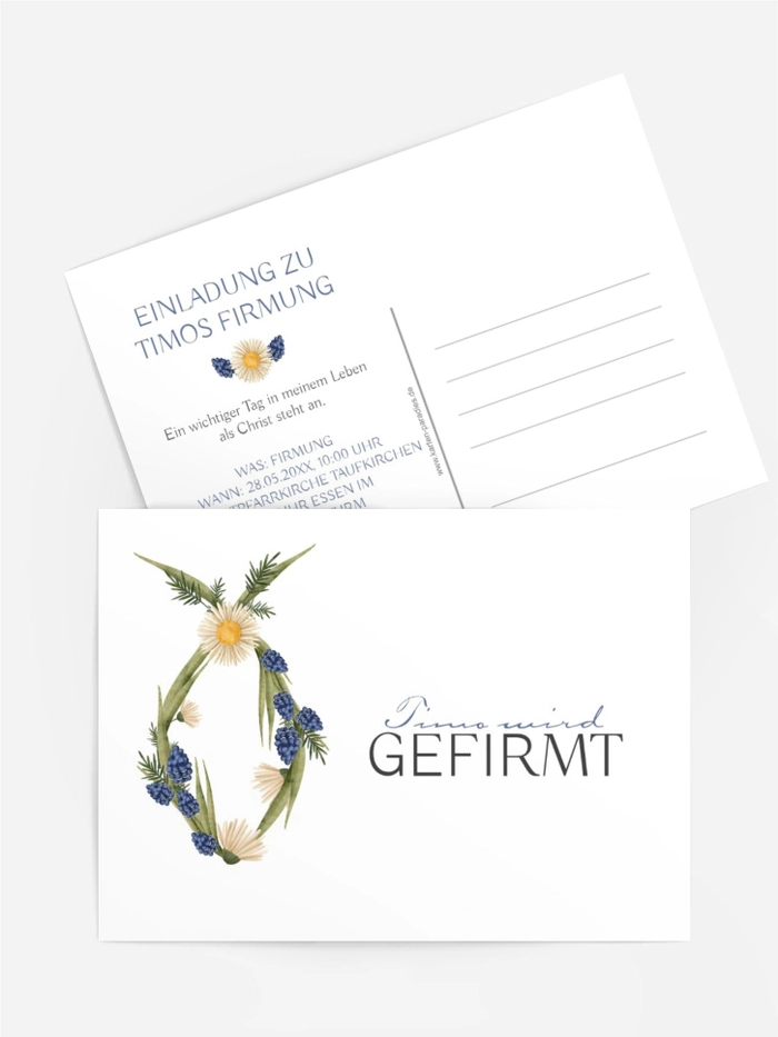 Blumenfisch