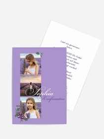 Trauben-Postkarte Trauben-Postkarte