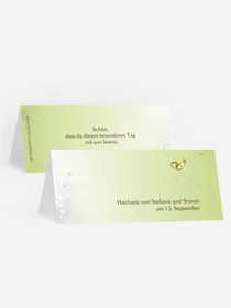Eheringe Perlen