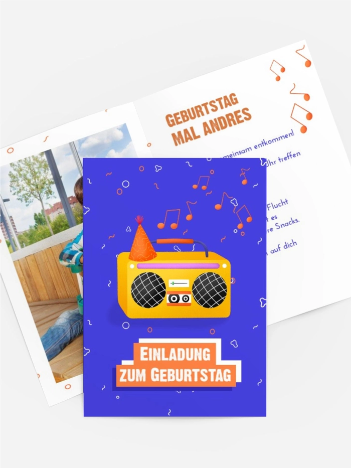 Musik spielen