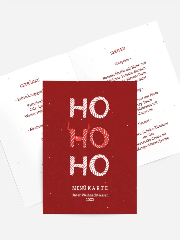 Ho Ho Ho Sweets