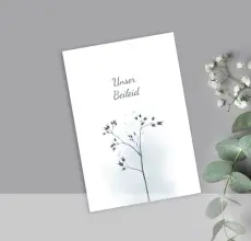 Category background image for Kondolenzkarten
