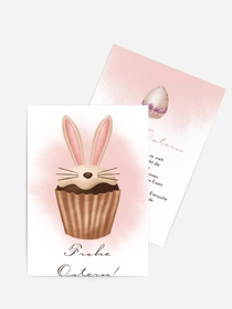 Hasen Cupcake