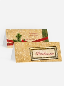 Goldenes Geschenk