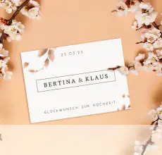 Category background image for GlĂĽckwunschkarten Hochzeit