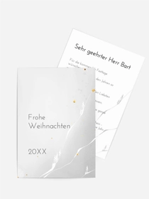 Goldene Lichter