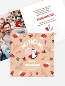 Weihnachtsmaus