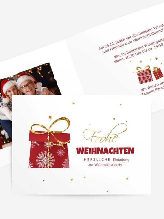 Gut verpackt