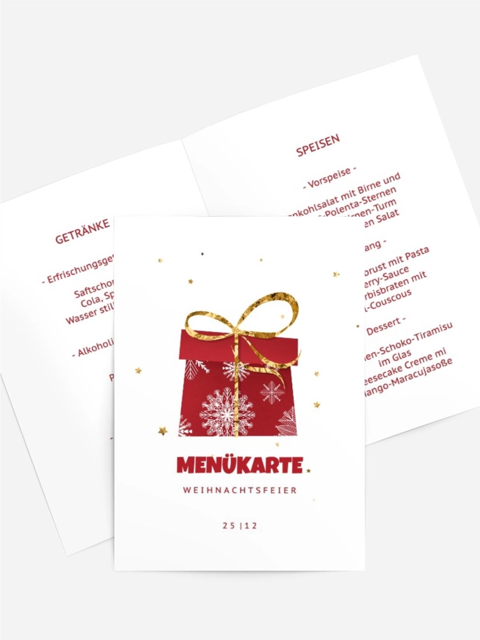 Gut verpackt