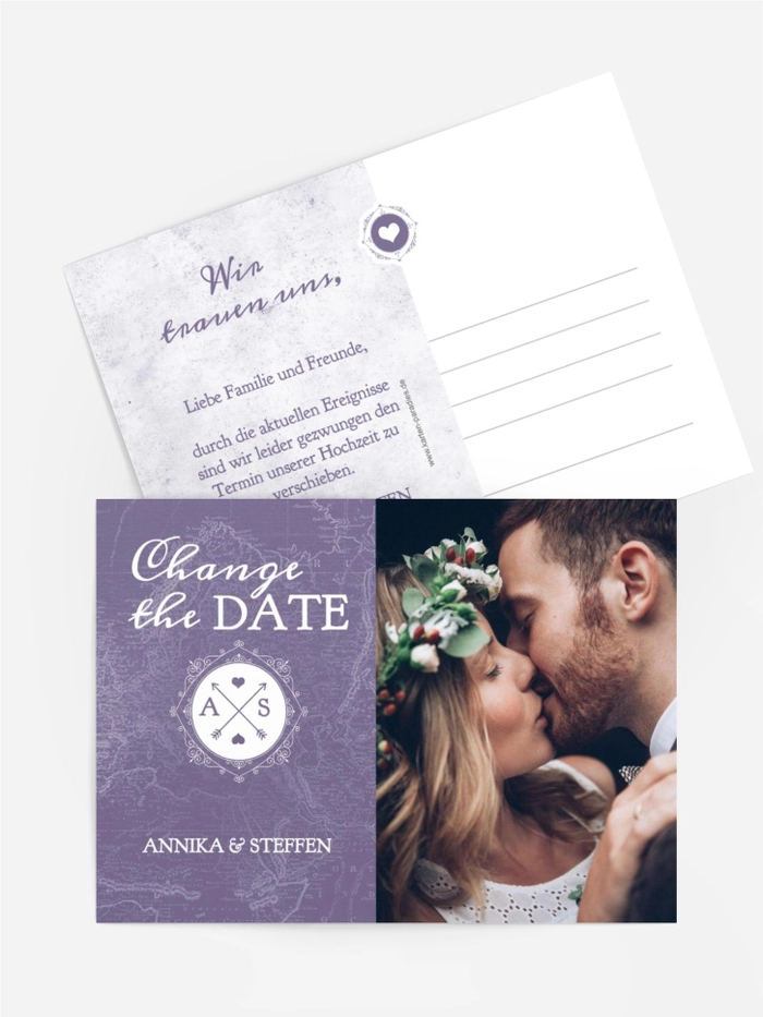 Hochzeitspass