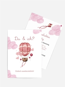 Valentinskarte Gohe Liebe Valentinskarte Gohe Liebe