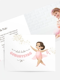 Ballerina Ballerina