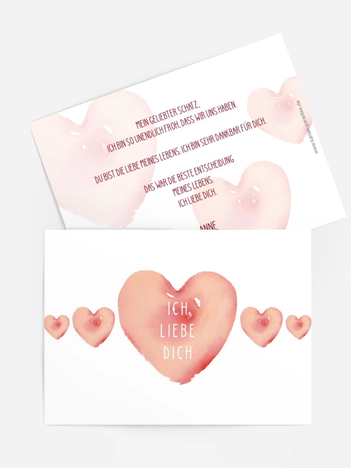 Mein liebes Herz