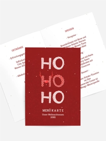Ho Ho Ho Sweets Ho Ho Ho Sweets