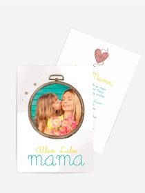 Medaille der Mutter Medaille der Mutter