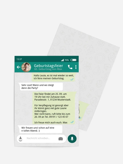 Chat 60